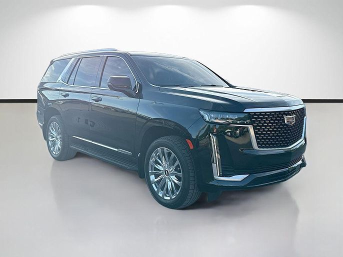 2021 Cadillac Escalade