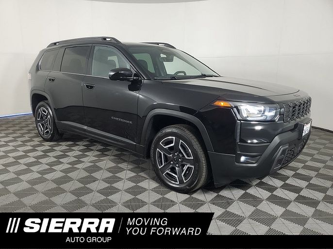 2026 Jeep Cherokee