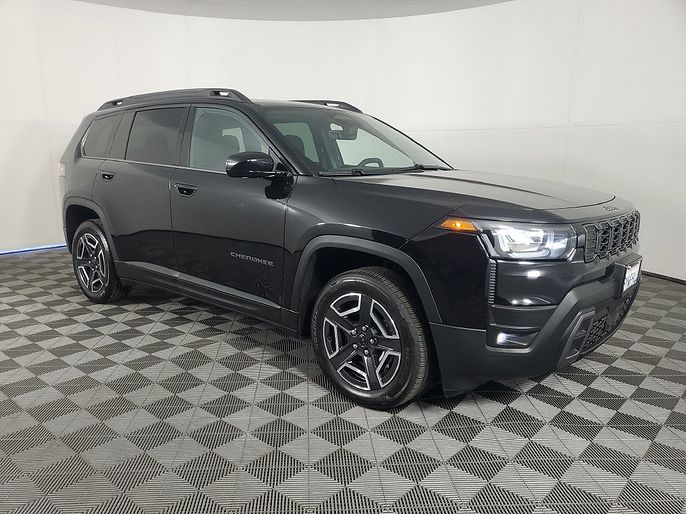 2026 Jeep Cherokee