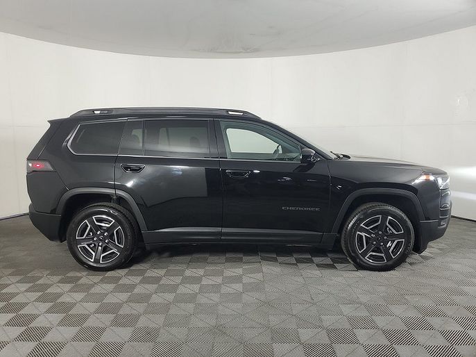 2026 Jeep Cherokee