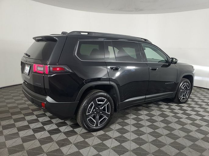 2026 Jeep Cherokee