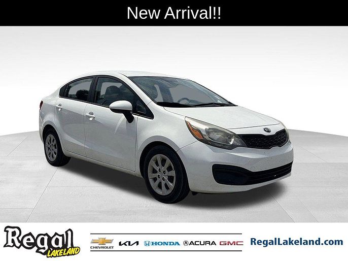 2014 Kia Rio