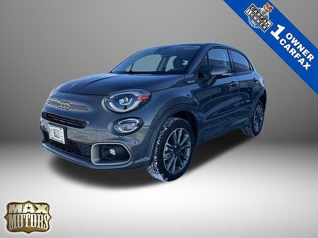 2023 Fiat 500X