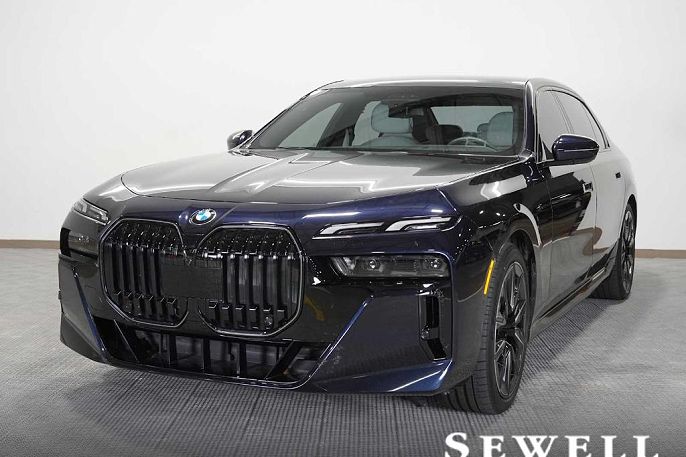 2024 BMW 7 Series
