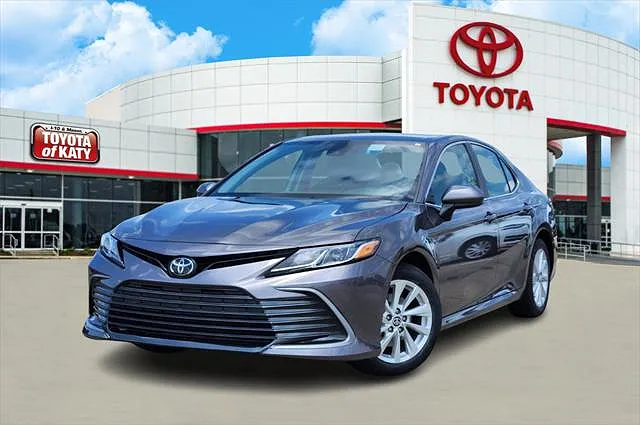 2024 Toyota Camry