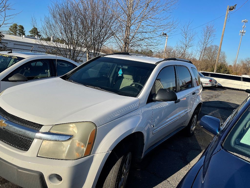 2006 Chevrolet Equinox LS image 1