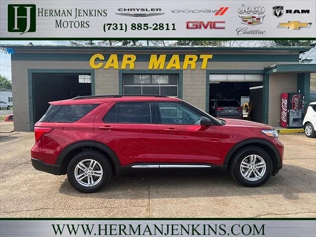 2021 Ford Explorer