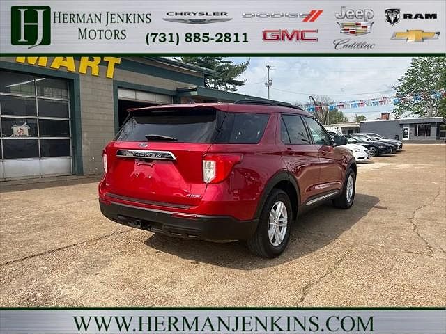 2021 Ford Explorer