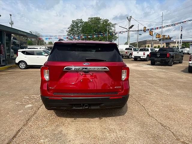 2021 Ford Explorer
