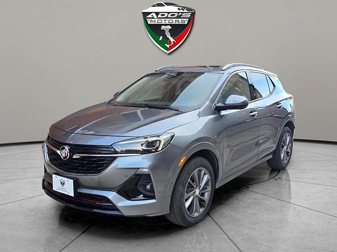 2022 Buick Encore GX