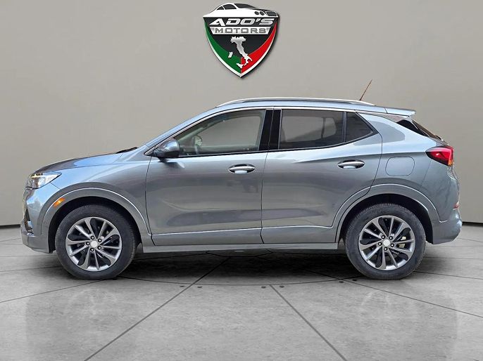 2022 Buick Encore GX