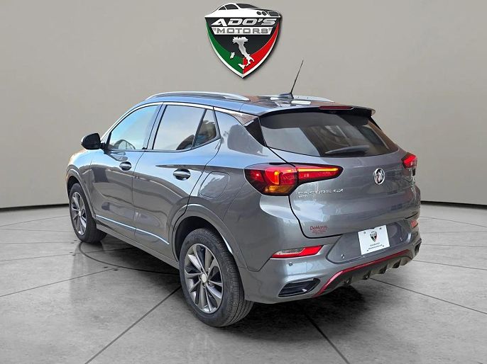 2022 Buick Encore GX