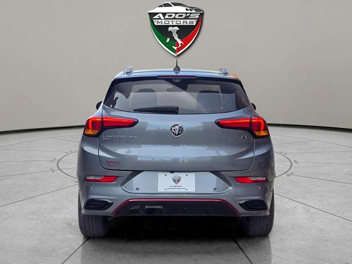 2022 Buick Encore GX