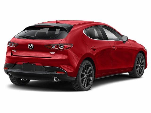 2022 Mazda Mazda3 Turbo image 1