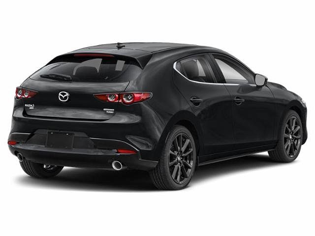 2022 Mazda Mazda3 Turbo image 4