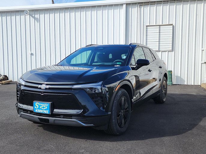2025 Chevrolet Blazer EV