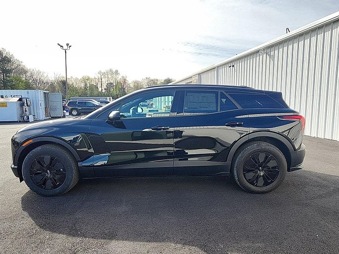 2025 Chevrolet Blazer EV