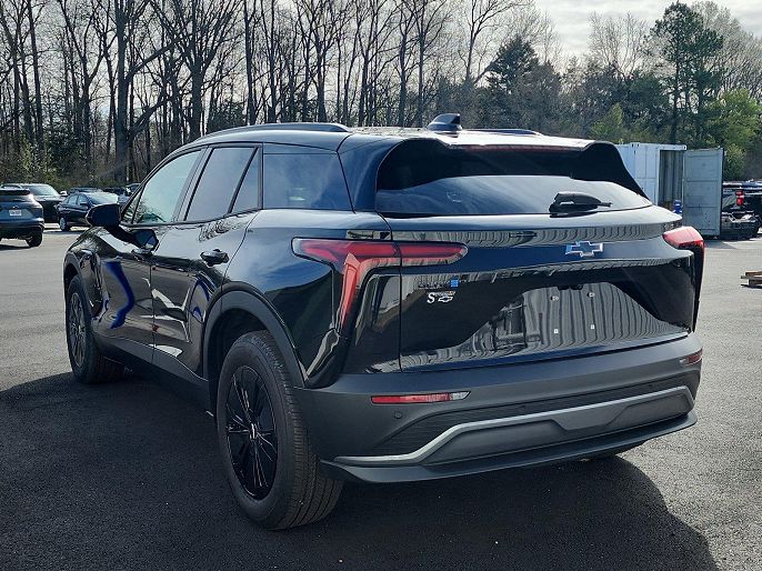 2025 Chevrolet Blazer EV