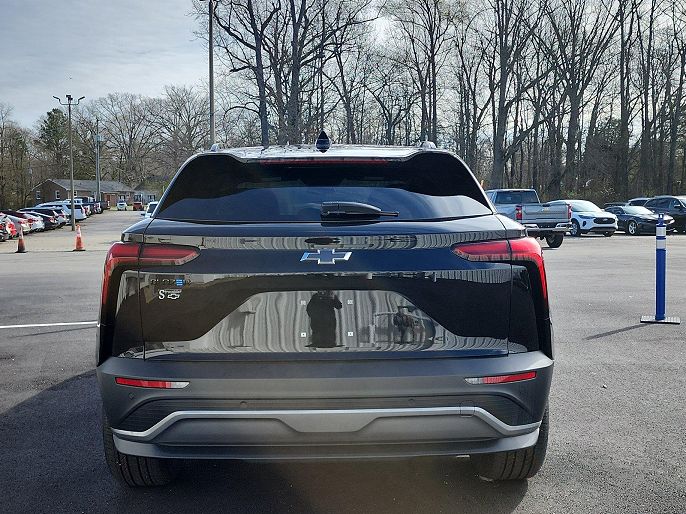 2025 Chevrolet Blazer EV