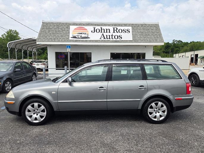 2003 Volkswagen Passat