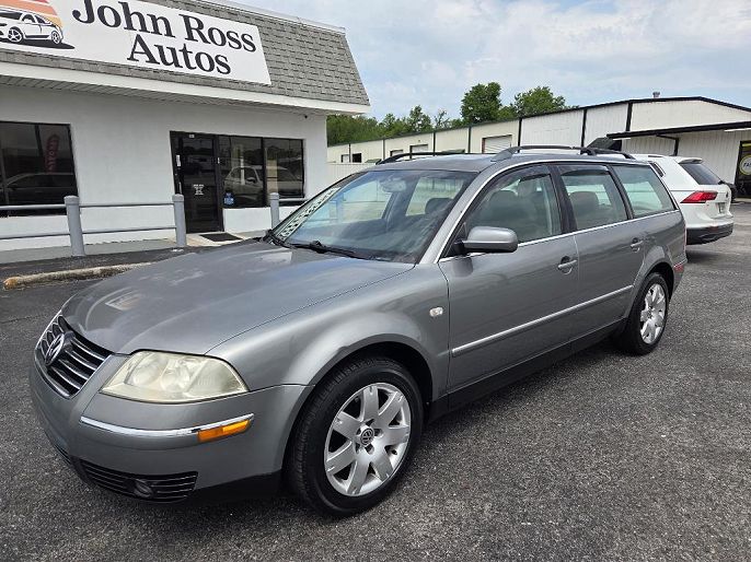 2003 Volkswagen Passat