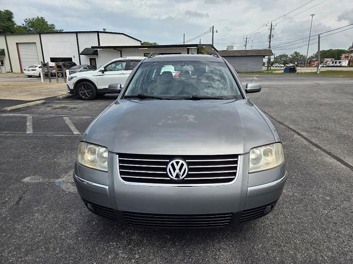 2003 Volkswagen Passat