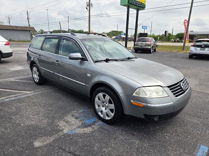2003 Volkswagen Passat