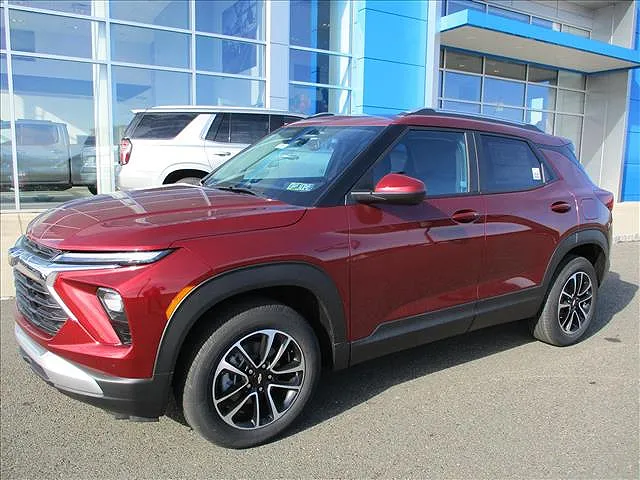 2024 Chevrolet TrailBlazer