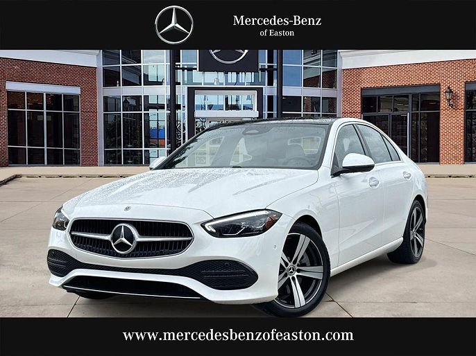 2025 Mercedes-Benz C-Class