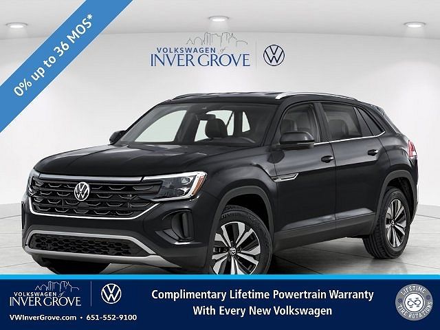 2026 Volkswagen Atlas