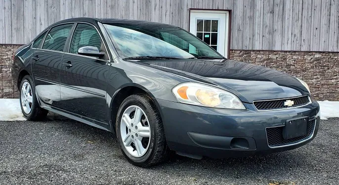 2013 Chevrolet Impala