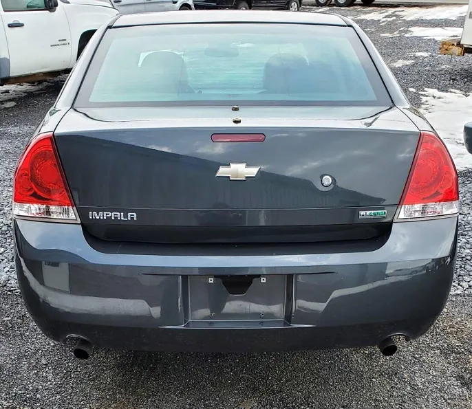 2013 Chevrolet Impala
