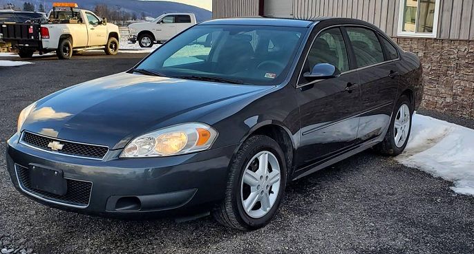 2013 Chevrolet Impala