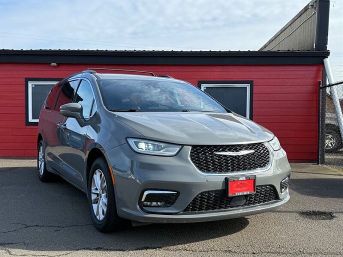 2022 Chrysler Pacifica