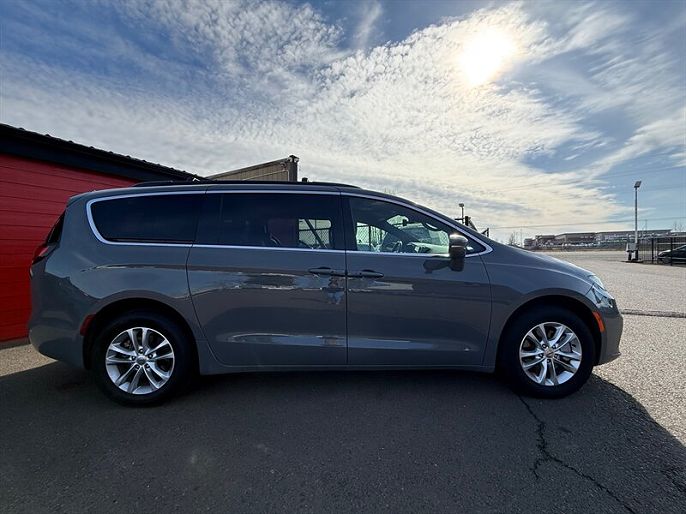 2022 Chrysler Pacifica