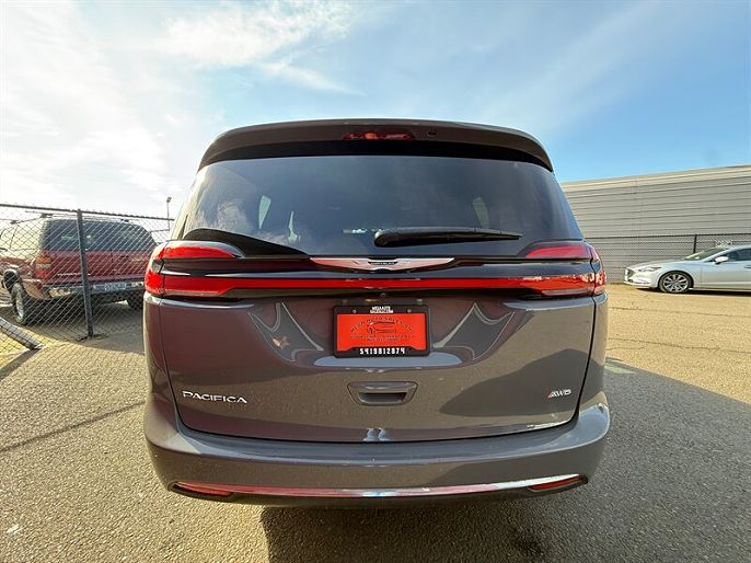 2022 Chrysler Pacifica
