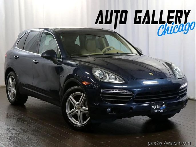 2011 Porsche Cayenne