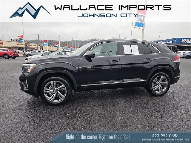 2024 Volkswagen Atlas