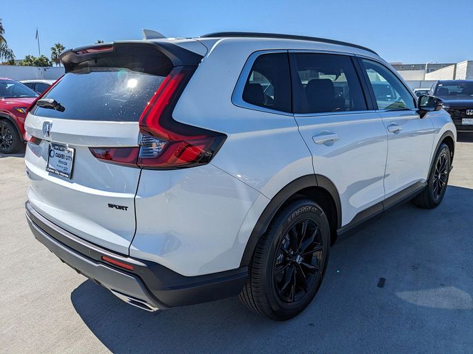 2025 Honda CR-V