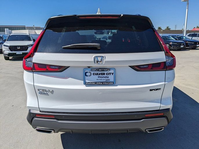 2025 Honda CR-V