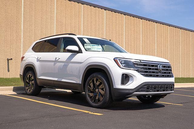 2025 Volkswagen Atlas