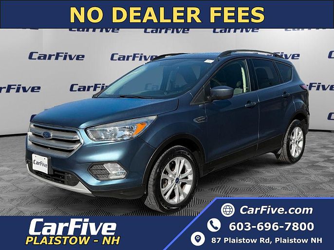 2018 Ford Escape