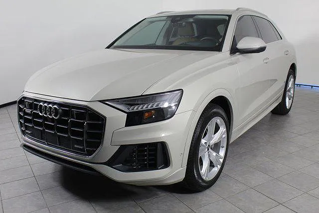 2022 Audi Q8
