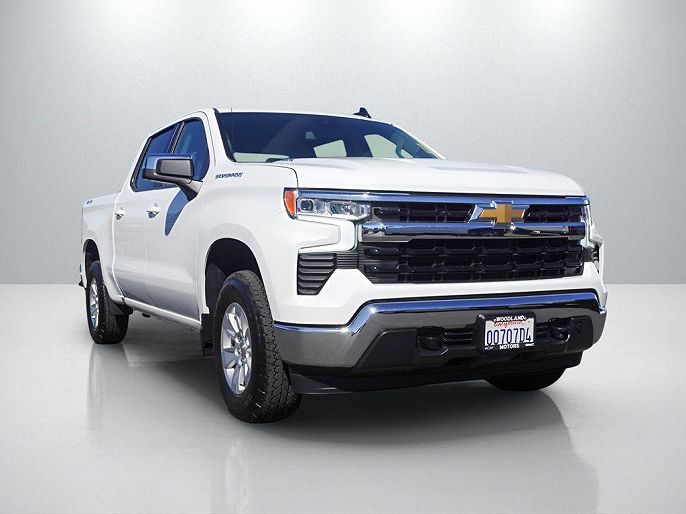 2025 Chevrolet Silverado 1500
