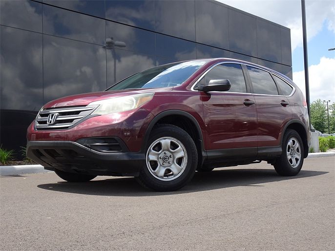 2012 Honda CR-V