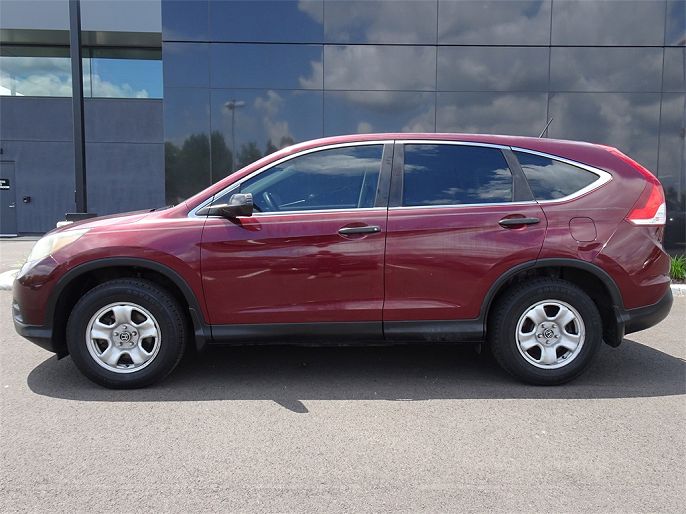 2012 Honda CR-V