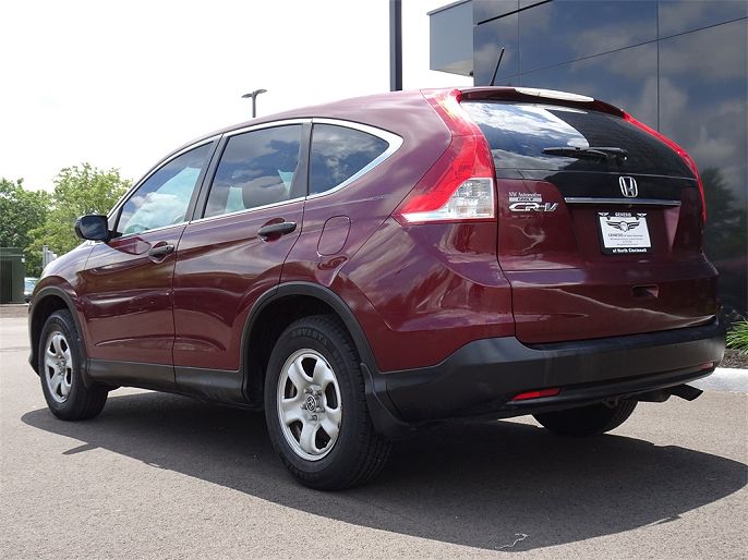 2012 Honda CR-V