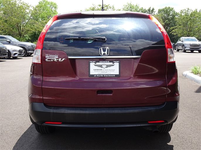 2012 Honda CR-V