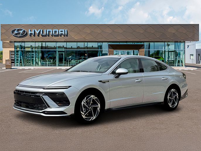 2026 Hyundai Sonata
