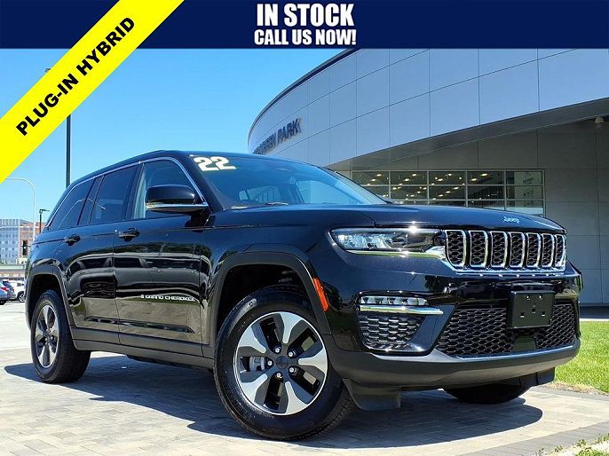 2022 Jeep Grand Cherokee
